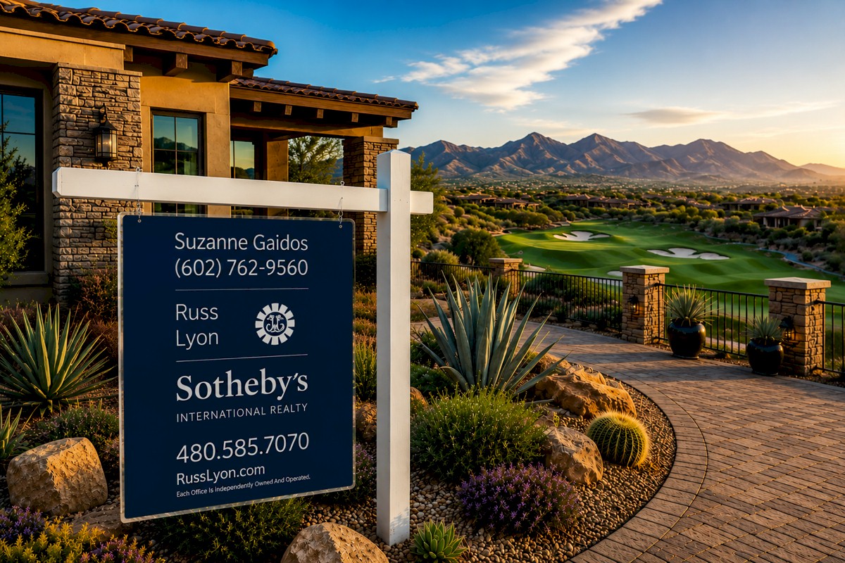 Sell My Home in Whisper Rock
